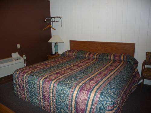 Imagen de la habitación del Motel Red Rose. Foto 13