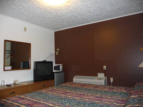 Imagen de la habitación del Motel Red Rose. Foto 14