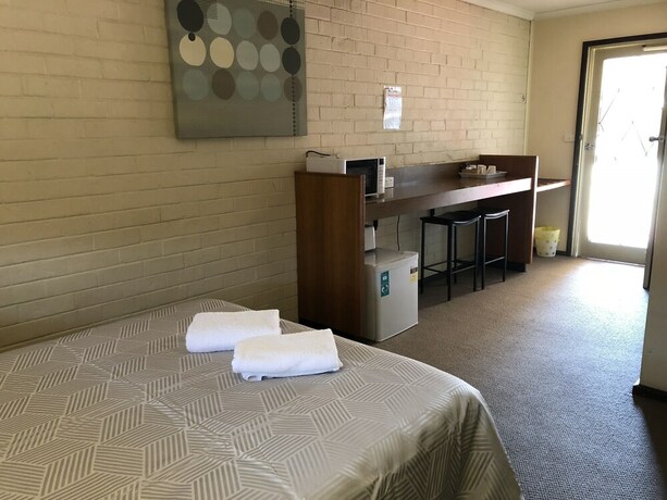 Imagen de la habitación del Motel Red Steer Wagga Wagga. Foto 4