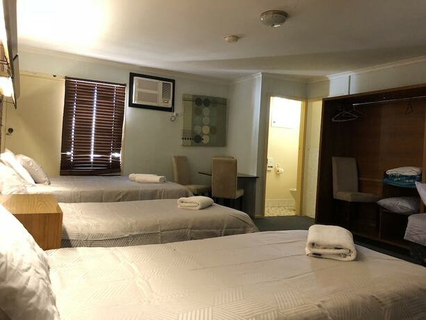 Imagen de la habitación del Motel Red Steer Wagga Wagga. Foto 9
