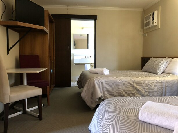 Imagen de la habitación del Motel Red Steer Wagga Wagga. Foto 10