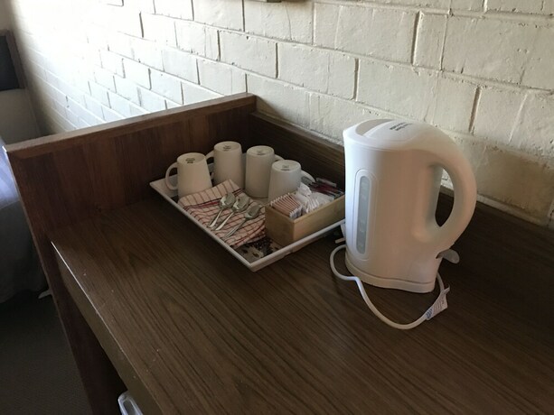 Imagen de la habitación del Motel Red Steer Wagga Wagga. Foto 11