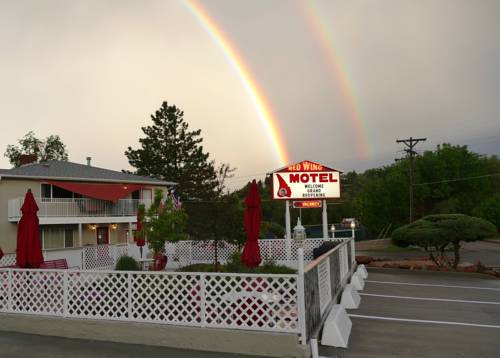 Imagen general del Motel Red Wing. Foto 1