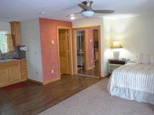 Imagen de la habitación del Motel Red Wing. Foto 6