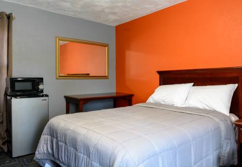 Imagen de la habitación del Motel Redfox. Foto 2