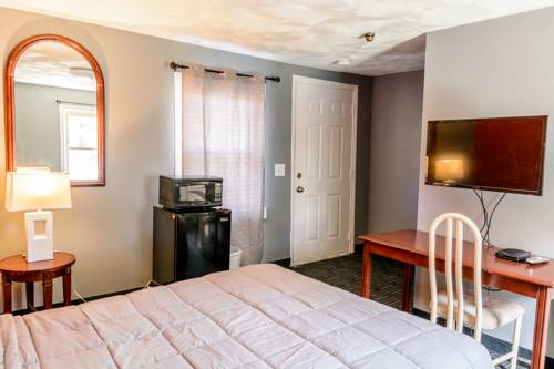 Imagen de la habitación del Motel Redfox. Foto 6