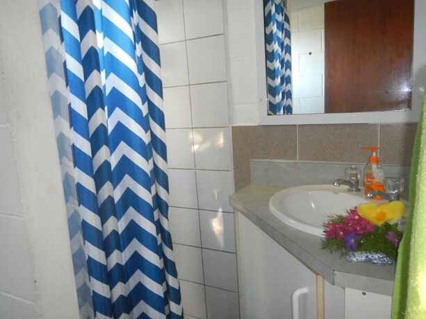 Imagen de la habitación del Motel Reef - Aitutaki. Foto 5