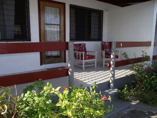 Imagen de la habitación del Motel Reef - Aitutaki. Foto 6