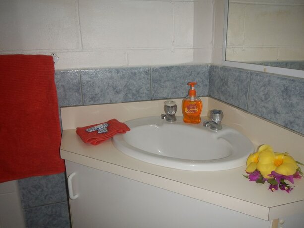 Imagen de la habitación del Motel Reef - Aitutaki. Foto 9