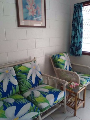 Imagen de la habitación del Motel Reef - Aitutaki. Foto 10