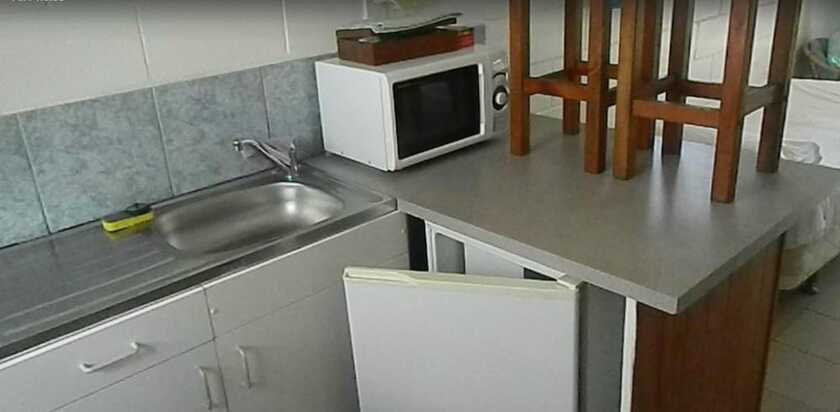 Imagen de la habitación del Motel Reef - Aitutaki. Foto 11