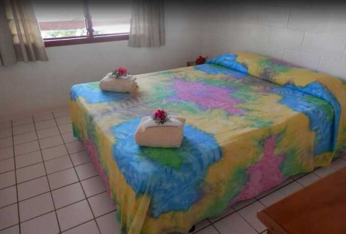 Imagen de la habitación del Motel Reef - Aitutaki. Foto 14