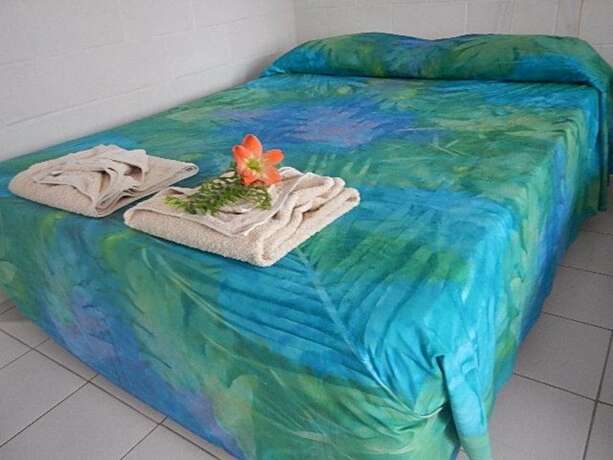 Imagen de la habitación del Motel Reef - Aitutaki. Foto 15