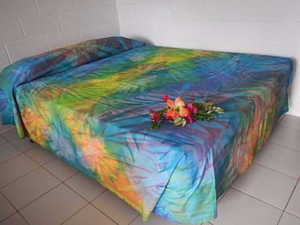 Imagen de la habitación del Motel Reef - Aitutaki. Foto 16