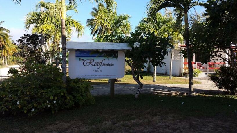 Imagen de los interiores del Motel Reef - Aitutaki. Foto 18