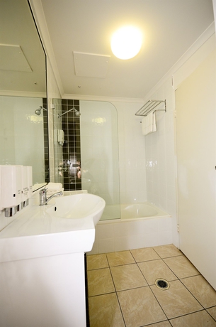 Imagen de la habitación del Motel Reef Palms. Foto 5