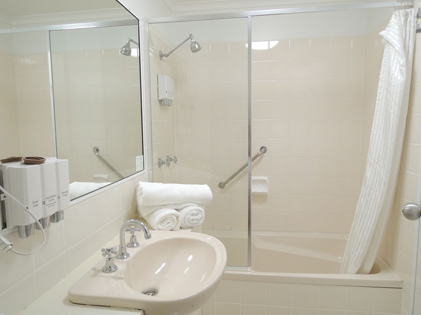 Imagen de la habitación del Motel Reef Palms. Foto 6