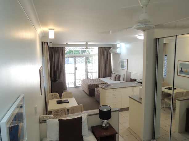 Imagen de la habitación del Motel Reef Palms. Foto 8