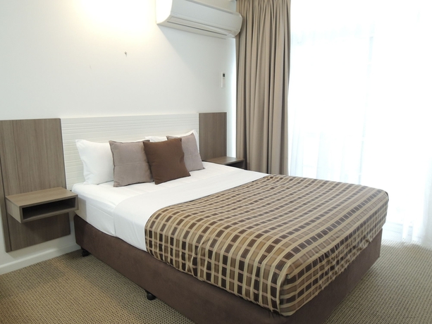 Imagen de la habitación del Motel Reef Palms. Foto 9