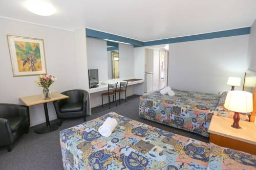 Imagen de la habitación del Motel Reef Resort, Mackay. Foto 2