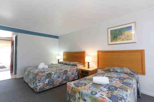 Imagen de la habitación del Motel Reef Resort, Mackay. Foto 3