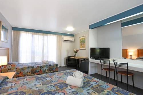 Imagen de la habitación del Motel Reef Resort, Mackay. Foto 4