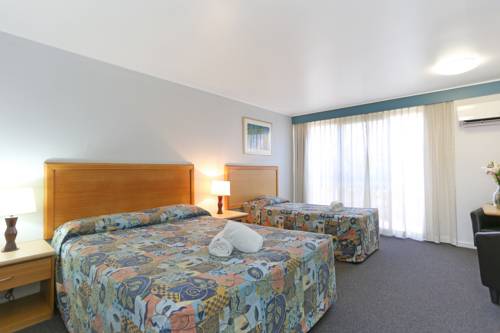 Imagen de la habitación del Motel Reef Resort, Mackay. Foto 5