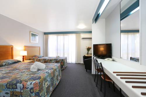 Imagen de la habitación del Motel Reef Resort, Mackay. Foto 6