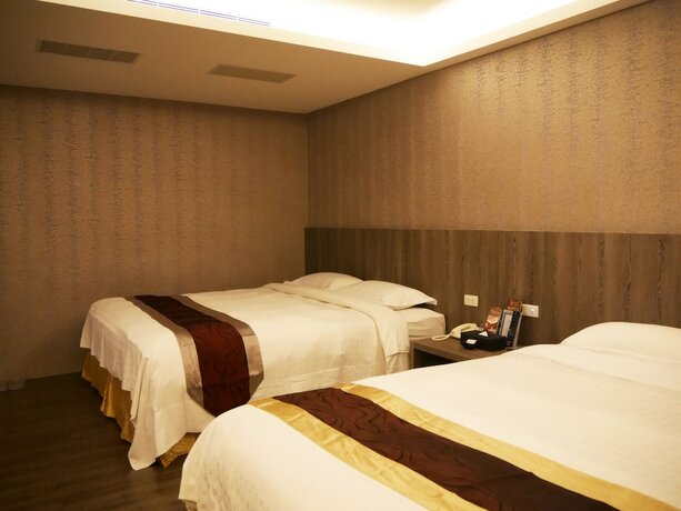 Imagen general del Motel Refinement. Foto 3