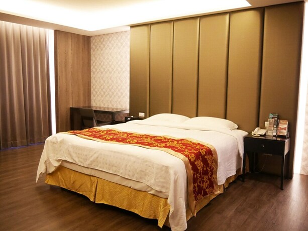 Imagen de la habitación del Motel Refinement. Foto 20