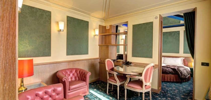 Imagen de la habitación del Motel Regal, Abbiategrasso. Foto 4