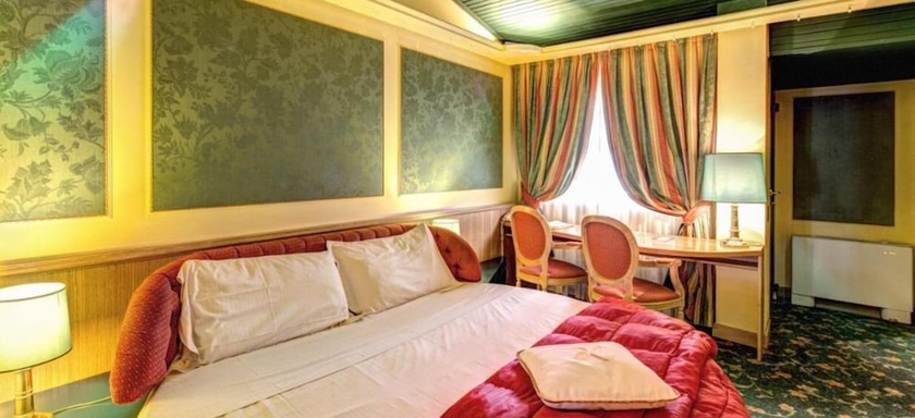 Imagen de la habitación del Motel Regal, Abbiategrasso. Foto 5