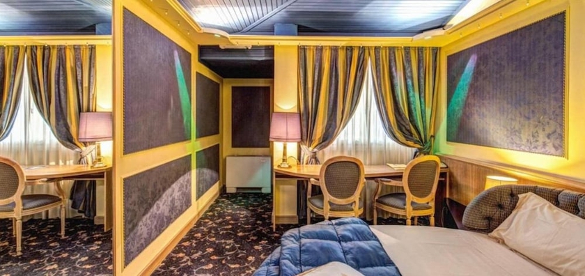 Imagen de la habitación del Motel Regal, Abbiategrasso. Foto 6