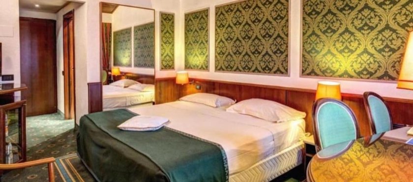 Imagen de la habitación del Motel Regal, Abbiategrasso. Foto 9