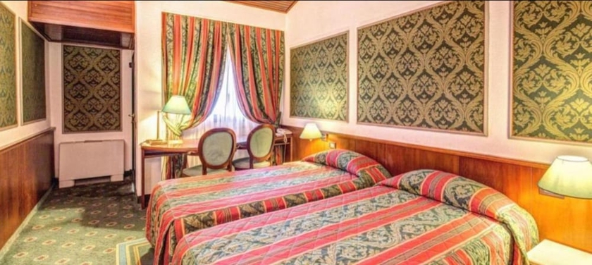 Imagen de la habitación del Motel Regal, Abbiategrasso. Foto 10