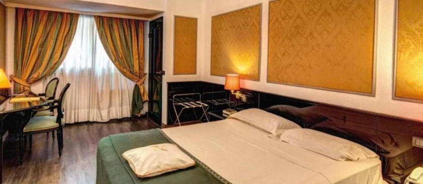 Imagen de la habitación del Motel Regal, Abbiategrasso. Foto 12