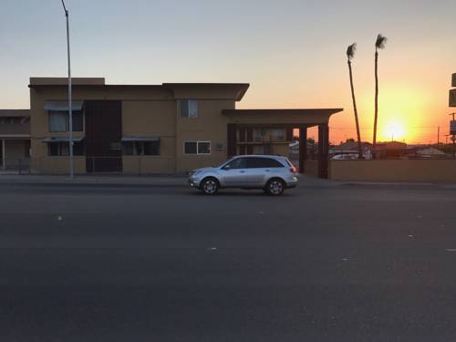 Imagen de la habitación del Motel Regalodge, Yuma. Foto 2