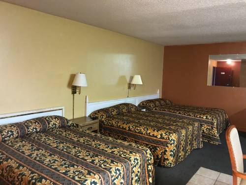 Imagen de la habitación del Motel Regalodge, Yuma. Foto 3