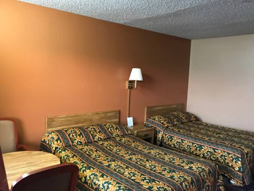 Imagen general del Motel Regalodge, Yuma. Foto 1