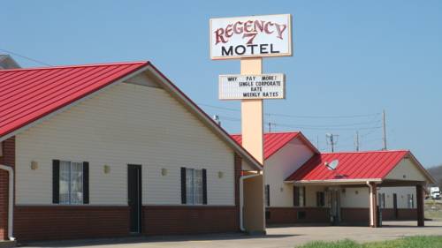 Imagen de la habitación del Motel Regency 7. Foto 2