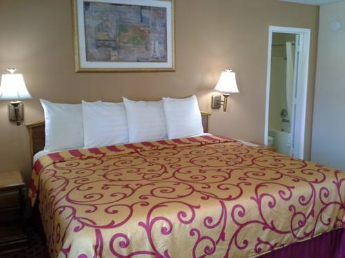 Imagen de la habitación del Motel Regency 7. Foto 3