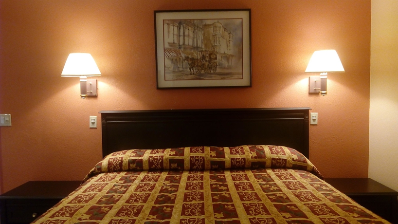 Imagen de la habitación del Motel Regency Of Brea. Foto 3