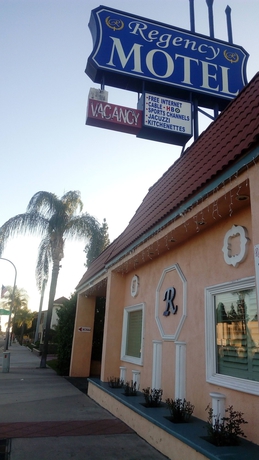 Imagen general del Motel Regency Of Brea. Foto 2