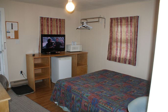 Imagen de los exteriores del Motel Regent, Saint John. Foto 15