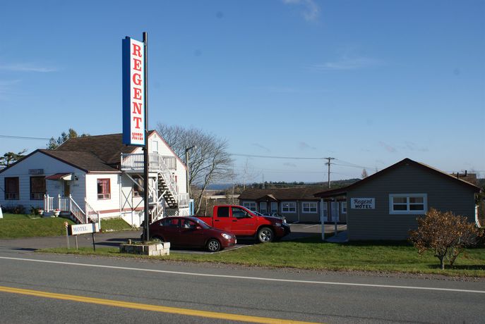 Imagen general del Motel Regent, Saint John. Foto 2
