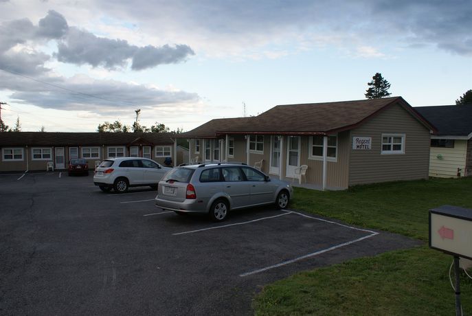 Imagen de la habitación del Motel Regent, Saint John. Foto 11