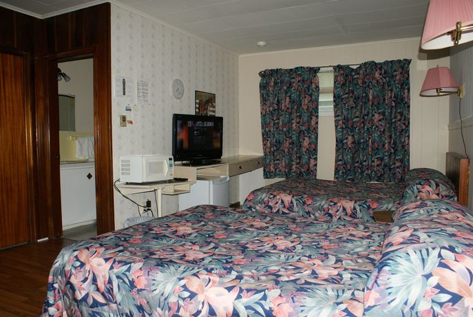 Imagen general del Motel Regent, Saint John. Foto 3