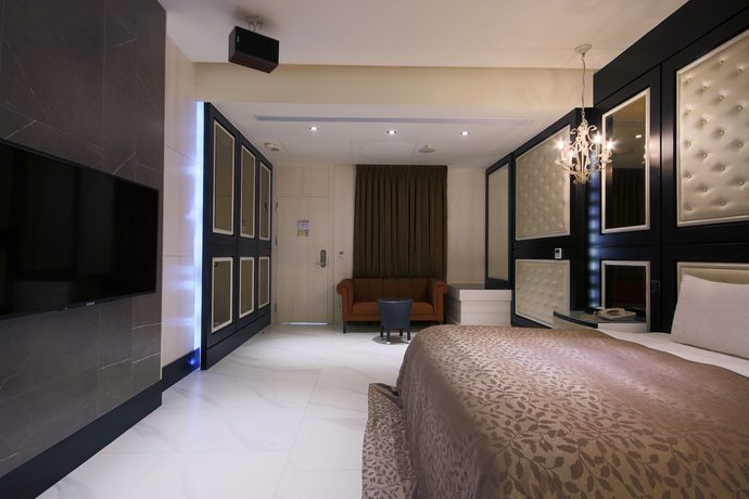 Imagen de la habitación del Motel Region. Foto 4