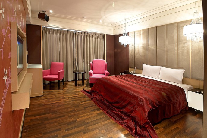 Imagen de la habitación del Motel Region. Foto 9