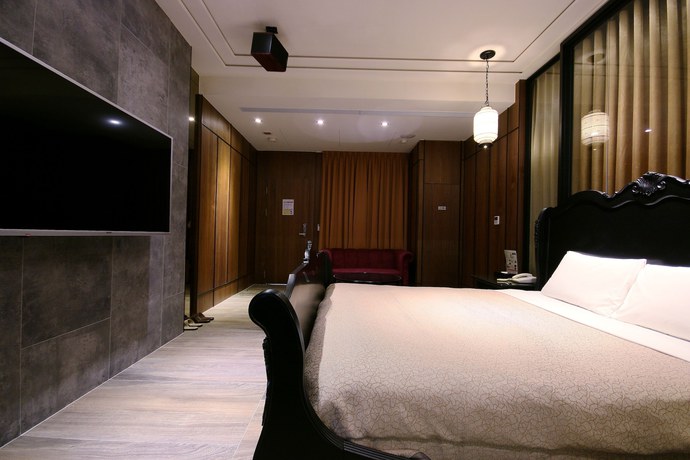 Imagen de la habitación del Motel Region. Foto 10